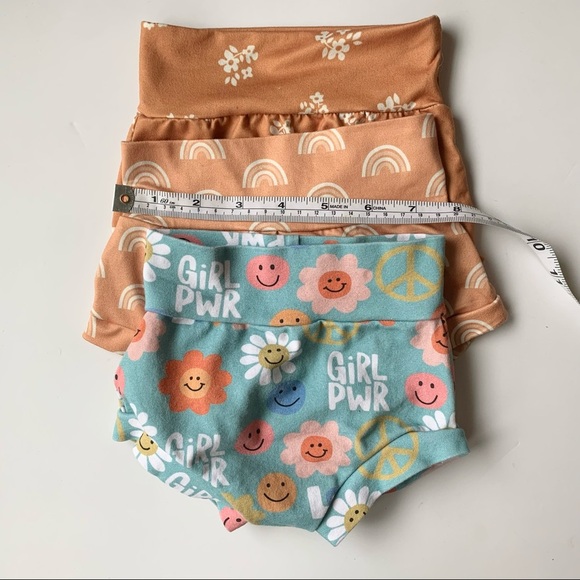 O Grace C. Diaper Cover/Bloomer Bundle - Picture 11 of 11